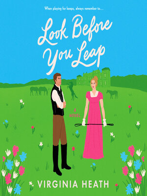 Look Before You Leap - Audiobook